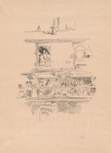  av James McNeill Whistler