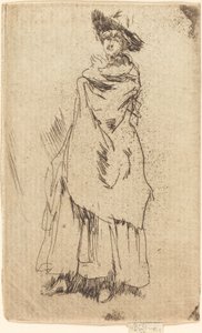 Mantelen av James Abbott McNeill Whistler