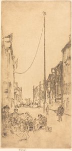 Masten av James Abbott McNeill Whistler
