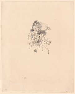 Mesteren Smith av James Abbott McNeill Whistler