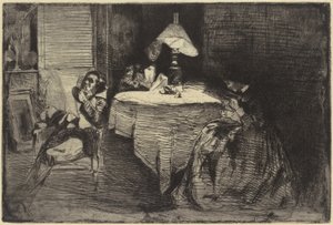  av James McNeill Whistler