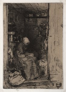 Den gamle fillekvinnen, nr. 10