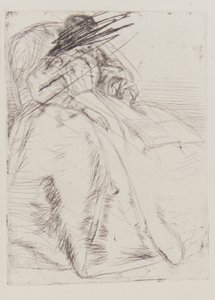 Den åpne boken av James Abbott McNeill Whistler