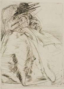 Den åpne boken av James Abbott McNeill Whistler