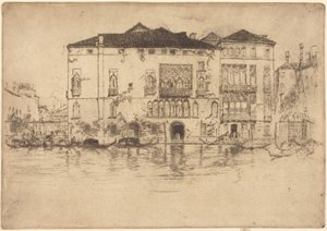  av James McNeill Whistler