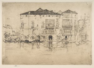 av James McNeill Whistler