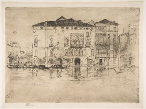 av James McNeill Whistler