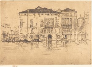  av James McNeill Whistler