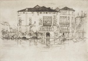  av James McNeill Whistler