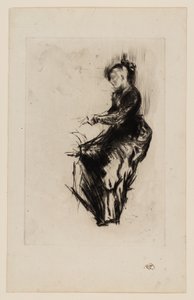 Piano av James Abbott McNeill Whistler