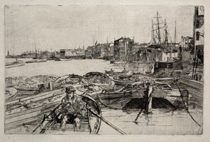  av James McNeill Whistler