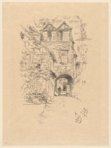  av James McNeill Whistler