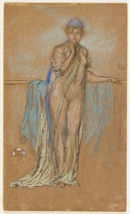 Den lilla hetten av James Abbott McNeill Whistler