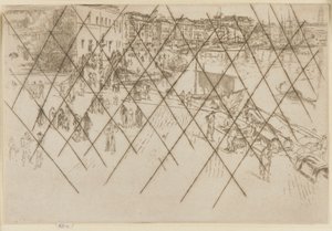Rivaen av James Abbott McNeill Whistler