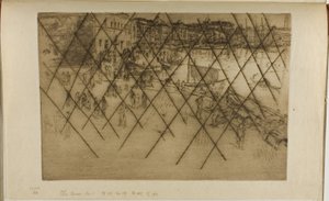 Rivaen av James Abbott McNeill Whistler