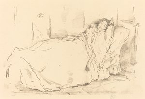 Siestaen av James Abbott McNeill Whistler
