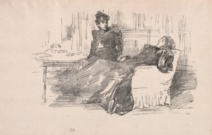  av James McNeill Whistler
