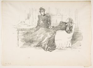  av James McNeill Whistler