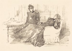  av James McNeill Whistler