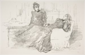 av James McNeill Whistler