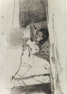 Tøffelen av James Abbott McNeill Whistler