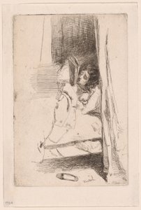 Tøffelen av James Abbott McNeill Whistler