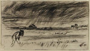 Stormen av James Abbott McNeill Whistler