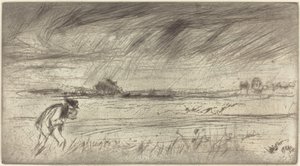 Stormen av James Abbott McNeill Whistler
