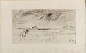 Stormen av James Abbott McNeill Whistler