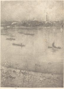 Themsen av James Abbott McNeill Whistler