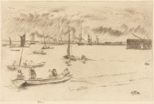  av James McNeill Whistler