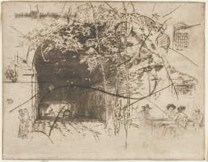 Fergen, nr. 2 av James Abbott McNeill Whistler