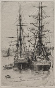  av James McNeill Whistler
