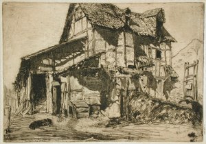 av James McNeill Whistler