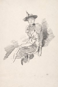 Den bevingede hatten av James McNeill Whistler