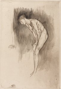 Tillie: En modell av James Abbott McNeill Whistler