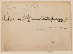  av James McNeill Whistler