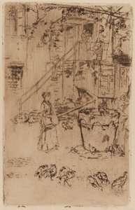 Kalkuner av James Abbott McNeill Whistler