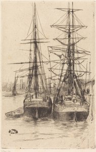 To skip av James McNeill Whistler