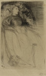 Sliten av James Abbott McNeill Whistler
