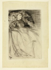 Sliten av James Abbott McNeill Whistler