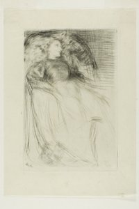 Sliten av James Abbott McNeill Whistler