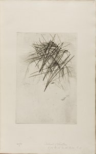 Whistler med hatt av James Abbott McNeill Whistler