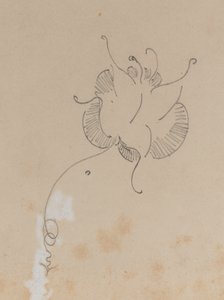 Whistlers sommerfugl av James Abbott McNeill Whistler