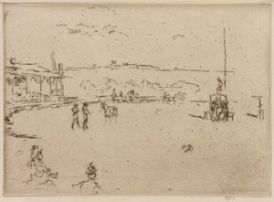 Ville vesten: Oratoren av James Abbott McNeill Whistler