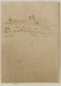 Windsor (minnesmerke) av James Abbott McNeill Whistler