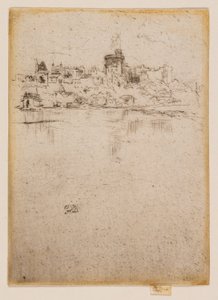 Windsor (minnesmerke) av James Abbott McNeill Whistler