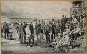 St. Andrews: Surviving Open Championship, 1905 av James Michael Brown