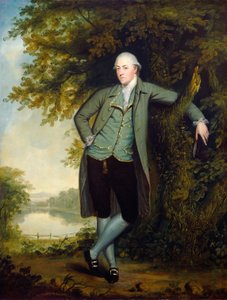 Lord Algernon Percy, ca. 17771780.