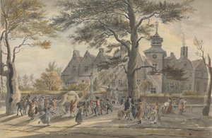 Fountain's Boarding School, Marylebone